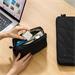 Tomtoc puzdro Terra A27 Portable Pouch - Black A27P1D1