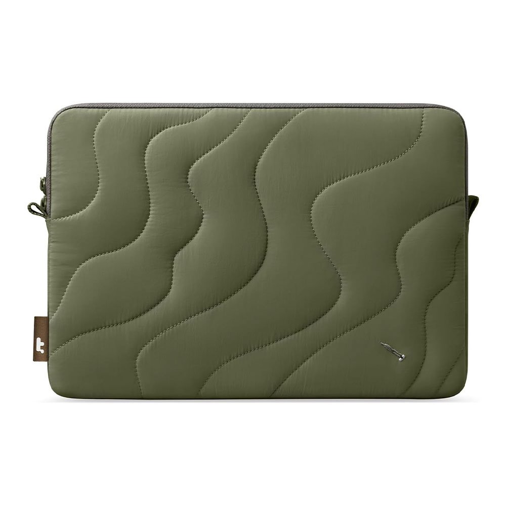 Tomtoc puzdro Terra A27 Sleeve pre Macbook Ai 13" M1/M2/M3 - GreenLands A27C2T2