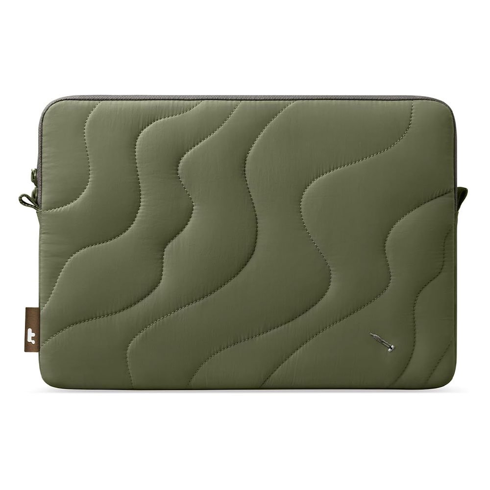 Tomtoc puzdro Terra A27 Sleeve pre Macbook Pro 14" M1/M2/M3/M4 - Greenlands A27D2T2