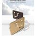 Tomtoc puzdro The Her Sleeve pre Macbook Pro 14" - Cookie/Gold A21C1K1