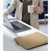 Tomtoc puzdro The Her Sleeve pre Macbook Pro 14" - Cookie/Gold A21C1K1