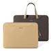 Tomtoc puzdro The Her Sleeve pre Macbook Pro 14" - Cookie/Gold A21C1K1
