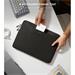 Tomtoc puzdro The Her Sleeve pre Macbook Pro 14" - Dark Gray/Gray A21C1D1