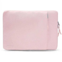 tomtoc Sleeve - 14" MacBook Pro, růžová TOM-A13D2C1