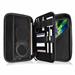 tomtoc Smart Briefcase – 10,9'' iPad Air / 11'' iPad Pro, šedá TOM-A06-002G