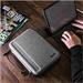 tomtoc Smart Briefcase – 10,9'' iPad Air / 11'' iPad Pro, šedá TOM-A06-002G