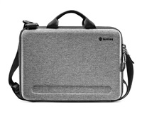 tomtoc Smart Messenger – 13" MacBook Pro / Air (2016+), šedá TOM-A25-C02G