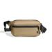 TomToc taška Aviator T33 Chest Bag S - Brown T33S1K1