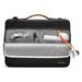 Tomtoc taška Defender A40 pre Macbook Air 15" M2/M3/M4 - Black A40E1D1