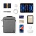 TomToc taška Defender Ace-B03 pre iPad Pro 11"/Air 10.9" - Gray B03A1G3