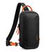 TomToc taška GameOn G49 Nintendo Switch 2 Sling Bag - Black G49S1D1