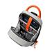 TomToc taška GameOn G49 Nintendo Switch 2 Sling Bag - Gray G49S1G1