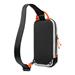 TomToc taška GameOn G49 Nintendo Switch 2 Sling Bag - Gray G49S1G1