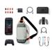 TomToc taška GameOn G49 Nintendo Switch 2 Sling Bag - Gray G49S1G1