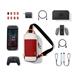 TomToc taška GameOn G49 Nintendo Switch 2 Sling Bag - Red G49S1R1