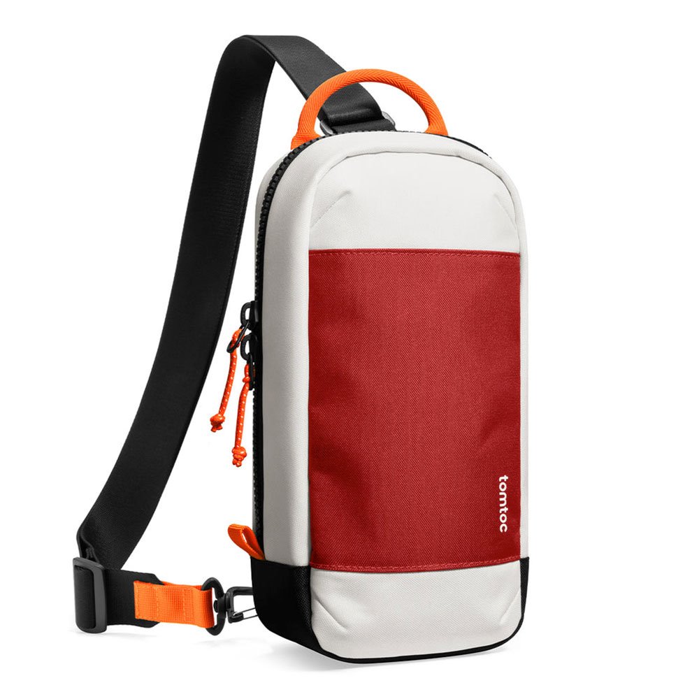 TomToc taška GameOn G49 Nintendo Switch 2 Sling Bag - Red G49S1R1