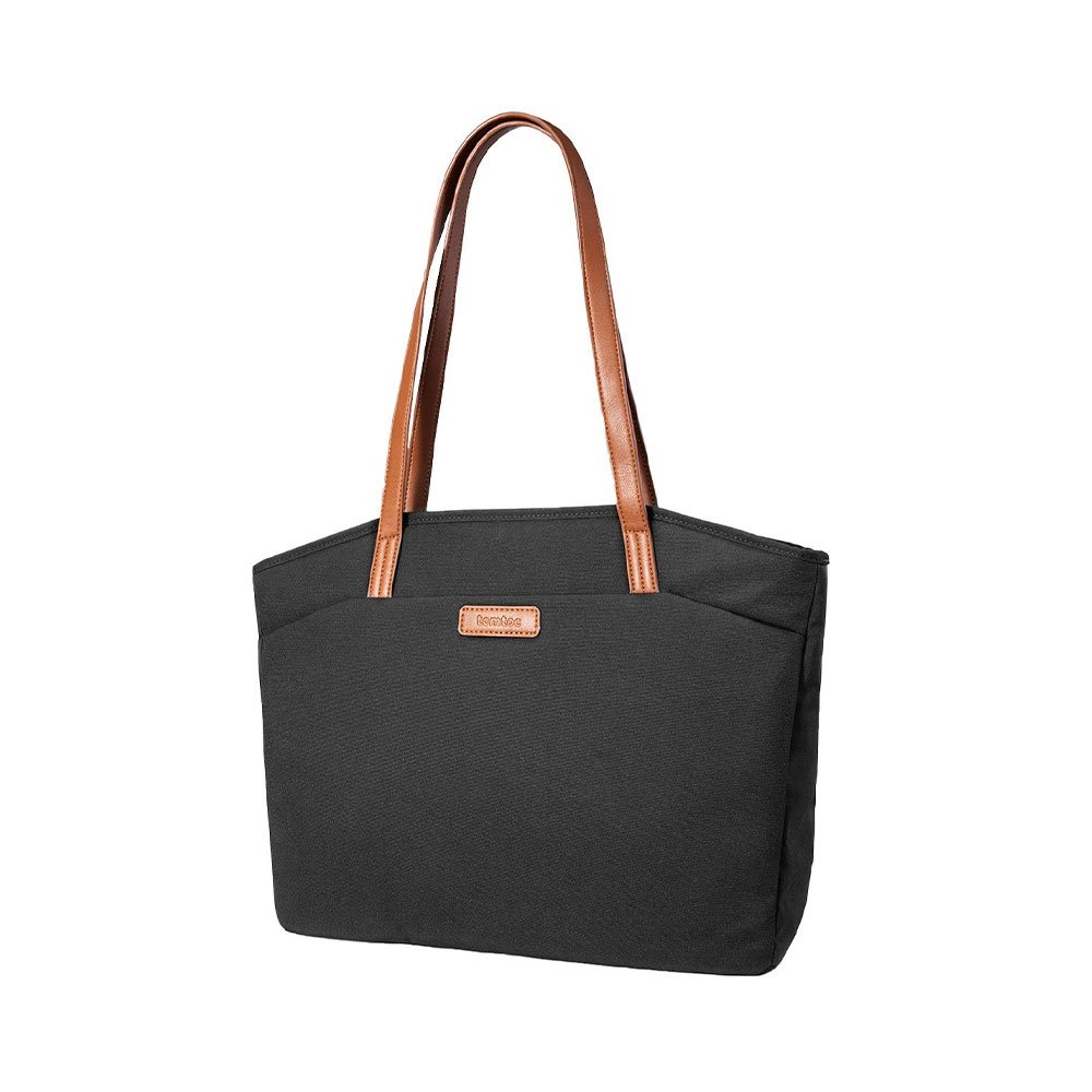 TomToc taška Lady Collection A53 Tote Bag pre Macbook Pro 14" - Black A53C1D1