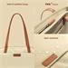 TomToc taška Lady Collection A53 Tote Bag pre Macbook Pro 14" - Khaki A53C1Y1