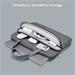 TomToc taška Premium H21 pre Macbook Pro 14" 2021 - Grey H21-C01G01