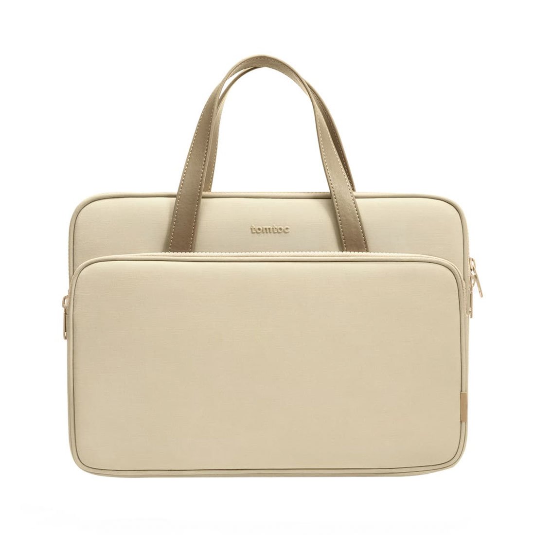 TomToc taška Premium H21 pre Macbook Pro 14" 2021 - Khaki H21C1K1