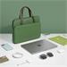 TomToc taška Premium H21 pre Macbook Pro 16" 2021 - Green H21E2T1