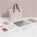 TomToc taška Premium H22 pre Macbook Pro 14" 2021 - Blush Pink A12D3P1