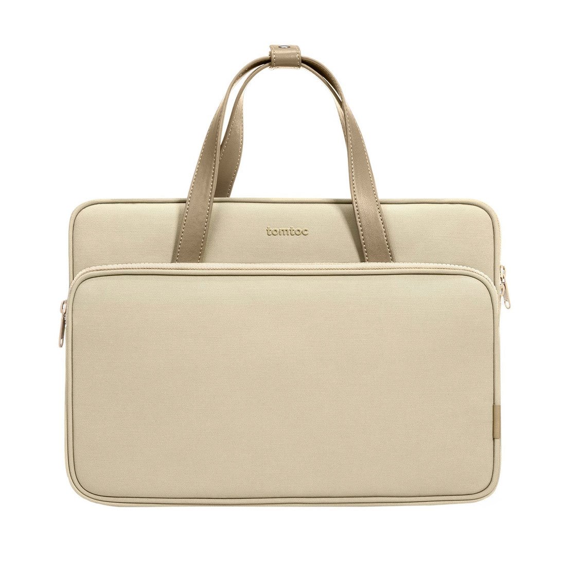 TomToc taška Premium H22 pre Macbook Pro 14" 2021 - Khaki H22C1K1