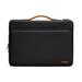 TomToc taška Versatile A14 pre Macbook Air/Pro 13" 2016-2020 - Black A14C2D1