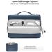 TomToc taška Versatile A14 pre Macbook Air/Pro 13" 2016-2020 - Dark Blue A14C2B1