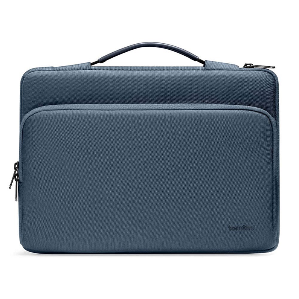 TomToc taška Versatile A14 pre Macbook Air/Pro 13" 2016-2020 - Dark Blue A14C2B1