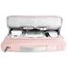 TomToc taška Versatile A14 pre Macbook Pro 14" 2021 - Baby Pink A14-C02C