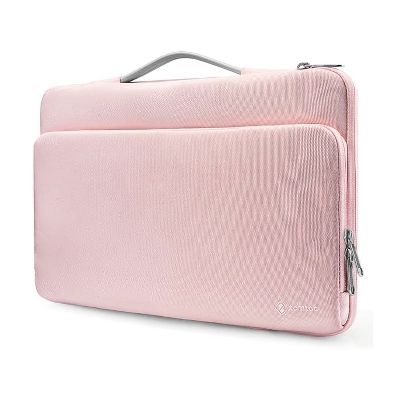 TomToc taška Versatile A14 pre Macbook Pro 14" 2021 - Baby Pink A14-C02C