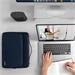 TomToc taška Versatile A14 pre Macbook Pro 14" 2021 - Dark Blue A14-C02B01