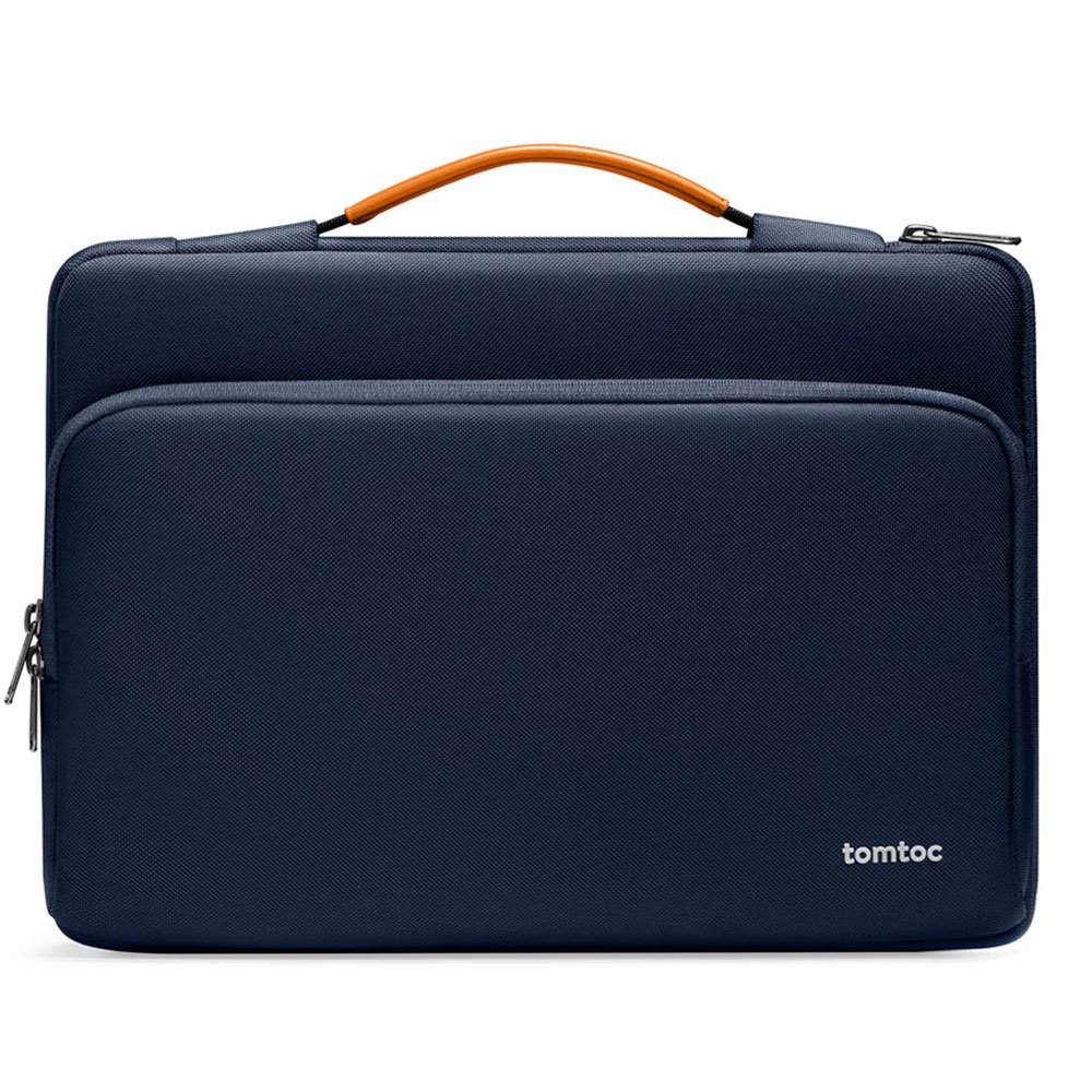 TomToc taška Versatile A14 pre Macbook Pro 14" M1/M2/M3/M4 - Navy Blue A14D2B2