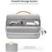 TomToc taška Versatile A14 pre Macbook Pro 16" M1/M2/M3/M4 - Silver Gray A14F2G1