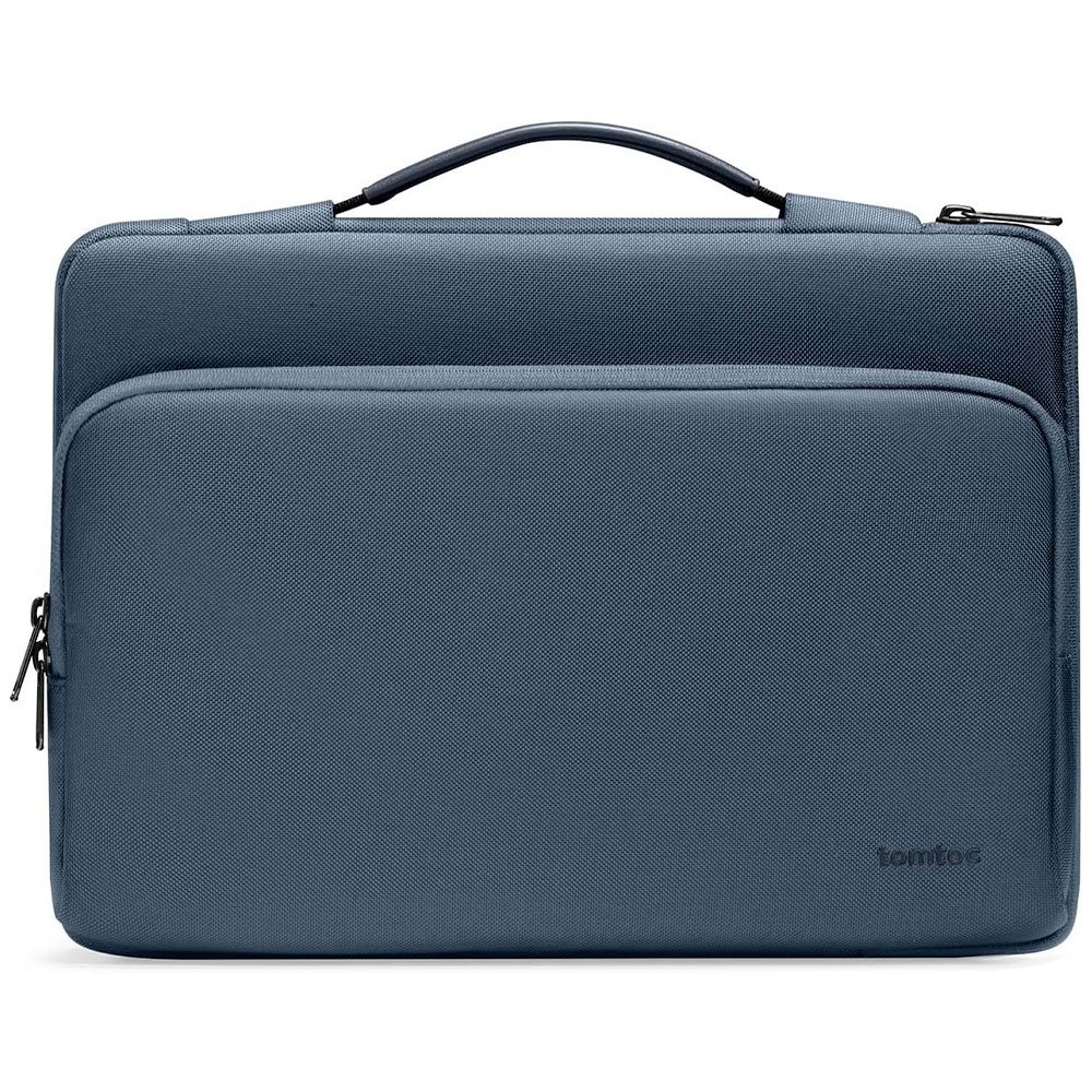 TomToc taška Versatile A14 pre Macbook Pro 16" M1/M2/M3 - Navy Blue A14F2B1
