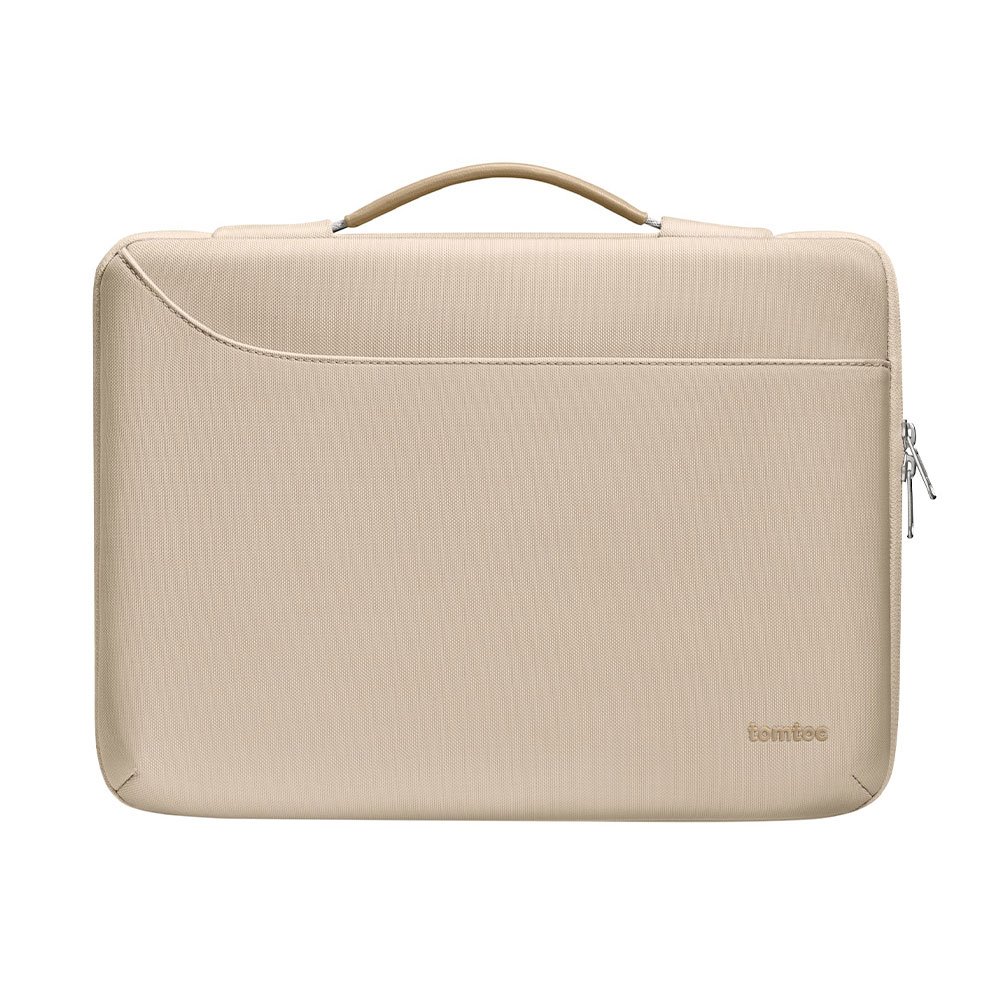 TomToc taška Versatile A22 pre Macbook Air/Pro 13" 2016-2020 - Khaki A22C2K1