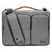 TomToc taška Versatile A42 pre Macbook Air 15" M2/M3 - Dark Gray A42E1G3