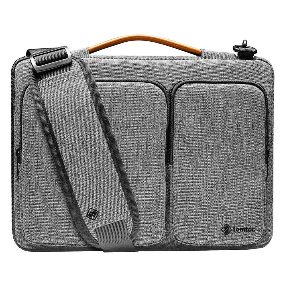TomToc taška Versatile A42 pre Macbook Air 15" M2/M3 - Dark Gray A42E1G3
