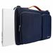 TomToc taška Versatile A42 pre Macbook Air 15" M2/M3 - Navy Blue A42E1B1