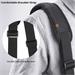 TomToc taška Versatile A42 pre Macbook Pro 14" 2021 - Black A42-C01D