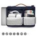 TomToc taška Versatile A42 pre Macbook Pro 16" 2019 - Dark Blue A42-E02B01