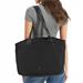 TomToc taška Versatile T23 Tote Bag pre Macbook Pro 16" M1/M2/M3/M4 - Black T23L1D1