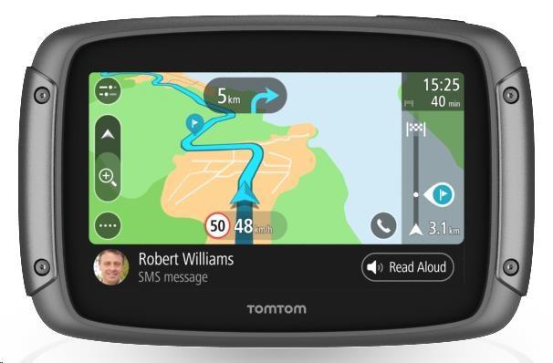 TomTom Rider 500 Europe 0636926100526