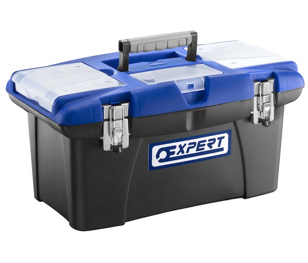 TONA EXPERT box plastový 19" na nářadí49 3258950103051