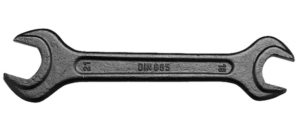 TONA EXPERT Klíč oboust. 24x30mm 3258951140260