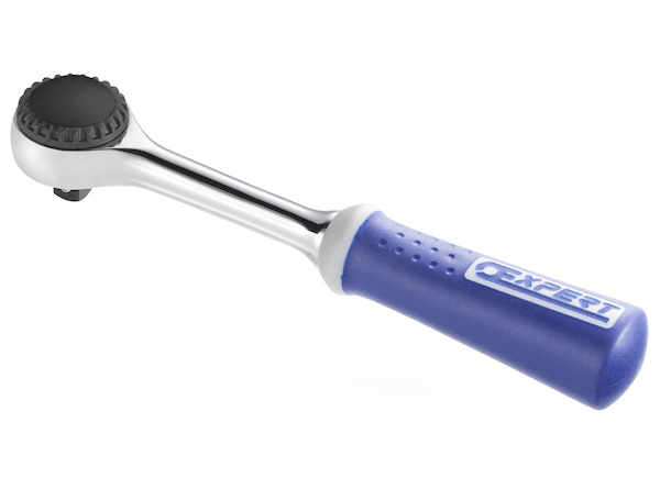 TONA EXPERT Ráčna 1/4" s přepínacím kole 3258950306018