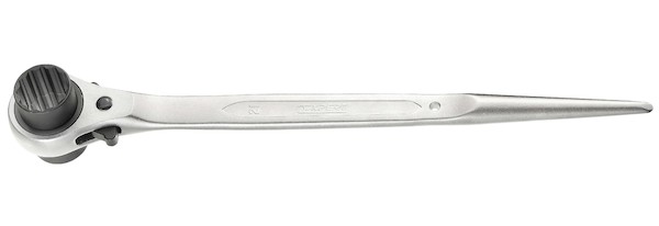 TONA EXPERT Ráčnový lešenářský klíč 21 3258951109625