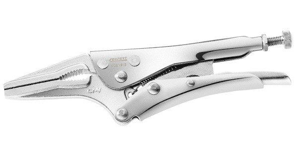 TONA EXPERT Upínací kleště s prodloužený 3258950848129