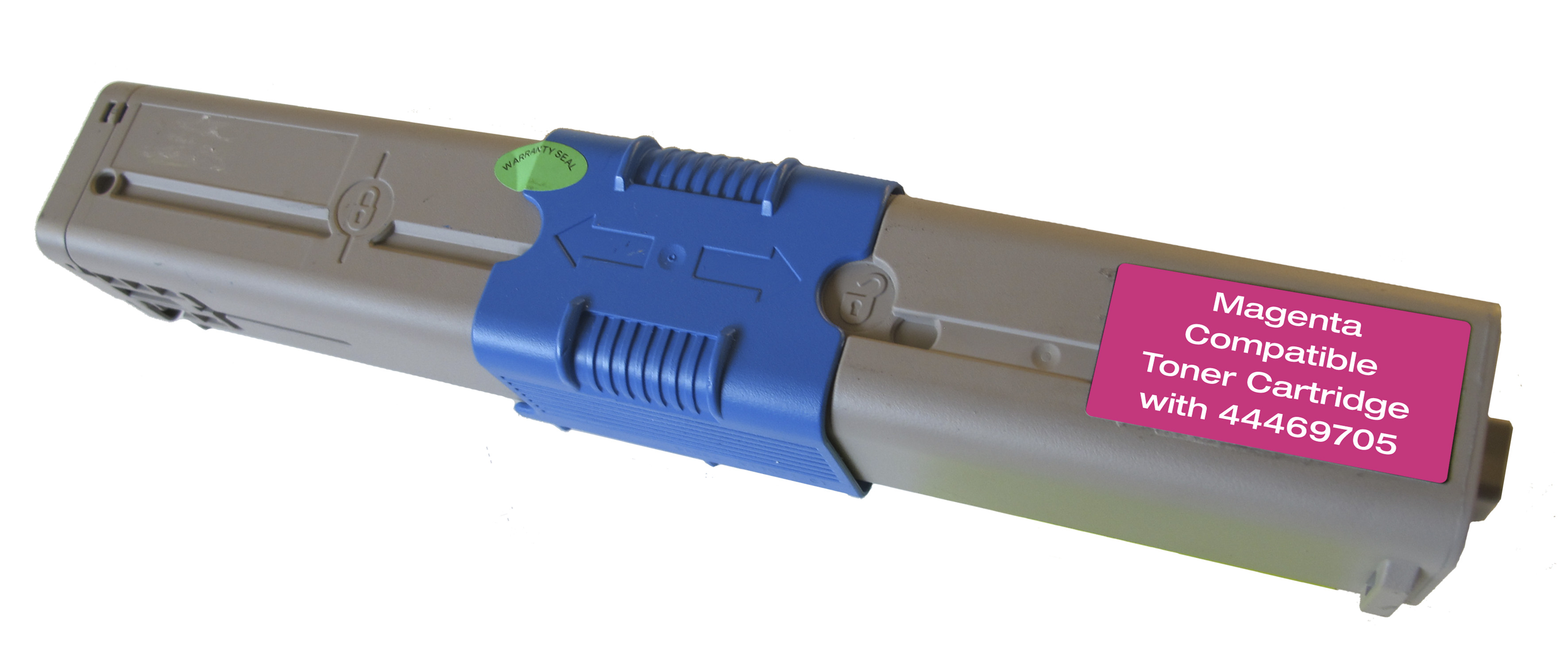 Toner 44469705 kompatibilní purpurový pro OKI C310, C330, C510, C511, C531, MC351, MC352, MC561, MC562 (2000str./5 10379